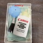 Lot Of Assorted Camera Accessories Canon Hoya Tiffen Minolta