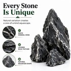 10llbs Aquarium Rocks Seiryu Stone Natural Hardscape Stone