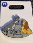 Disney Parks Lady And The Tramp Pin