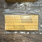 Vintage Kodak Presstape Super 8 Movie Film Splicing Tape Refill Pack Lot