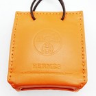 Hermes Charm Oranges Browns 4725805