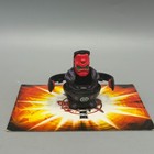 Bakugan Cycloid 390g Black Darkus B1 Classic Battle Brawlers
