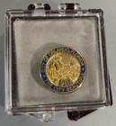 City Of Orlando Florida The City Beautiful Vintage 20 Year Recognition Pin 24kgp