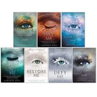 Shatter Me Series 7 Books Collection Set By Tahereh Mafi   Ya Dystopian Pb Set