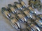  16  Vintage 1970 s Slingerland Small Tom Tom Drum Lugs- Complete-vg 