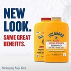 Gold Bond Medicated Original Strength Body Powder  4 Oz   Talc-free  Anti-itch