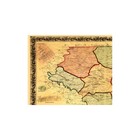 Historic County Map - Carroll County Maryland - Martenet 1862 - Vintage Wall Art