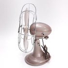 Vintage Westinghouse Desk Fan Tabletop Mcm Mid Century Electric  no Oscillation 