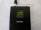 Shure Ur1 Wireless Bodypack Transmitter G1 Band 470-530 Mhz W  Antenna  b4187 