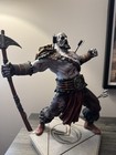 Critical Role Sideshow Grog Strongjaw Statue