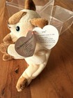 Ty Beanie Babies Snip The Cat Style 4120 New W Tag Protector Retired Mint Rare