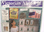 New Sealed  Vintage Victorian Alison Jr 9 Rooms Doll House Kit Model J-mp 907