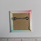 Vintage 1983 Apple Lisa Computer Pinback Lapel Pin Rare Collectible