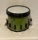14  Dynasty Dfx Marching Snare Drum - Lime Sparkle