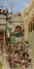 Sir Lawrence Alma-tadema - Spring - Art Print On Paper Or Canvas