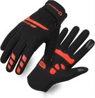 Cycling Gloves For Men Women  Full Finger  Anti-slip Touchscreen Breathable M   