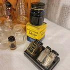 Antique Ink Bottle Lot