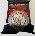 Vtg   Yomega   The Yo-yo With A Brain   Clear With Red blue   1995   Nos    Usa 