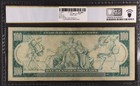 Pcgs Vf25 No Comments 1914  100 New York Frn Burke-glass Signatures