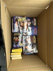 Mixed Lot Of  Star Trek Vintage Paperback Books Novels