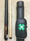 In Stock  Mcdermott Dr02  Dr Cue  classic Que  Pool Cue  Cotm  Free Hard Case