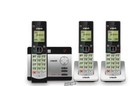 Vtech Cordless Answering System With 2 Additional Handsets