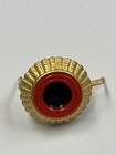 Original Ww1 Imperial German Cap Hat Pickelhaube Helmet Cockade Insignia Pin