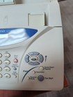 Brother Intellifax 1270e Fax Phone   Copier Machine Tested Working