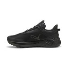 Puma Extend Lite Trail 37953801 Mens Black Mesh Athletic Hiking Shoes