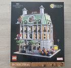 Brand New Sealed Lego Marvel Sanctum Sanctorum Doctor Strange 76218 Retired