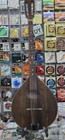  antique  Octave Mandolin Solid Wood Short Scale Irish Bouzouki Hora Romania New