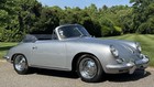 1962 Porsche 356b Convertible