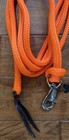 Clinton Anderson Lead Rope Orange New Limited Edition 14ft Training Colt Start
