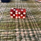 Golden Nugget Dice Set  358   359 Las Vegas Nv Casino Dice