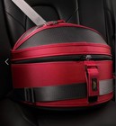 Sleepypod Mobile Pet Bed Carrier - Strawberry Red - Nwt - For Pets Up To 15 Lbs