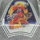 Ok Lighting Angel animals Glass Lamp Shade Panels Set Of 6