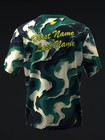 Personalized Name Storm - Equinox Solid Bowling Jersey Shirt All Size