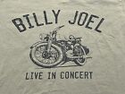 2016 Billy Joel Concert T-shirt - Madison Square Garden Nyc - July 20th - Small