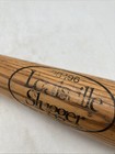 Rare Louisville Slugger Bb496 Big Leaguer Jackie Robinson 34    36 Oz Wooden Bat