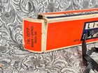 Vintage 1950s Lionel Model Train 6019 Remote Control Track Set Lot 027 Parts