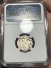 Poland Lithuania 1559 1 2 Groat Ngc Ms-62 - Sigismund Ii August - Polgrosz