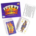 Five Crowns The  5 - Suited Rummy-style Card Game     10 Best Game Award Winning
