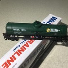 Walthers  Ho Single-dome Tank Car   British Columbia Rr   Nib   931-1441
