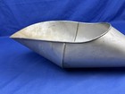 General Store 17 25 l Scale Pouring Scoop  Tin Used For Candy   Nuts  7 25 w