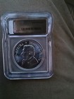 South Africa Krugerrand 2021 1 Oz Silver Coin Icg Ms69 1 Rand 0 999 Fineness