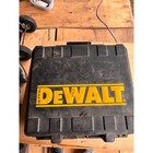 Dewalt Dw077 Rotary Laser Level Kit With Case Wall Mount And Charger No Remote