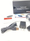 Resound Multi Mic Wireless Microphone For Hearing Aids Sm-2p W  Box Charger More