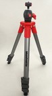 Manfrotto Compact Light Tripod Aluminum 4-stage Mkcompactlt-rd