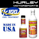 K100 Fuel Treatment Gasoline ethanol Additive - K100-g  - 8 Oz Bottles - 2 Pack