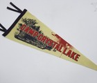 Friday The 13th Camp Crystal Lake Pennant Loot Crate Exclusive Flag 20  2016 New